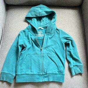 Primary Signature Baby Zip Hoodie, 18-24 months